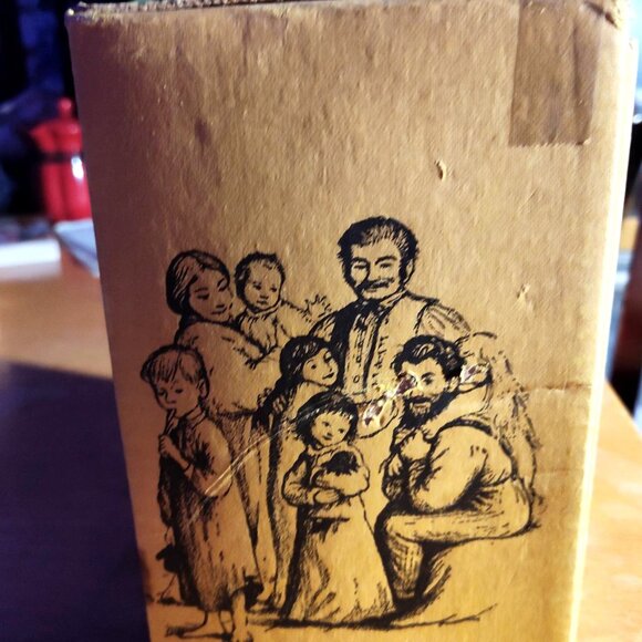 ***SOLD*** Complete 9-Volume Little House Box Set – - Picture 6 of 10